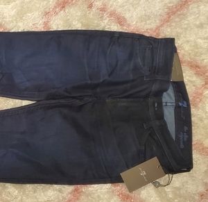 7 for all mankind slim cigarette jean